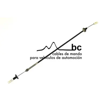 Profesional Cable de accionamiento, accionamiento del embrague BECA 802005